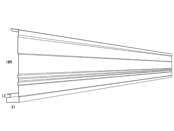 Stramit® Metal Fascia - Image 2