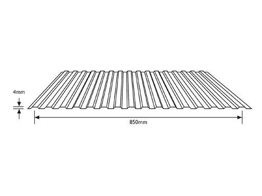 Mini Rib - Steel Roofing Supply Centre