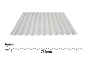 Corrugated Fibreglass
