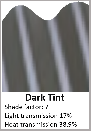 Polycarbonate 5 Rib - Steel Roofing Supply Centre