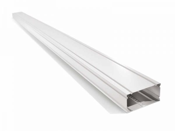 Fluted Downpipes