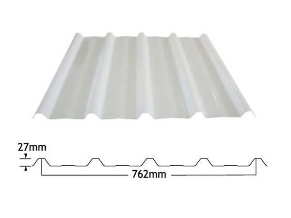 5 Rib Fibreglass