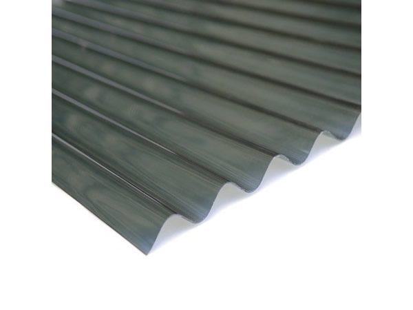 Polycarbonate Corrugated