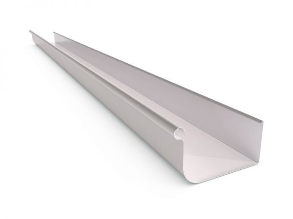 Stramit® Lo Front Quad 115 Gutter