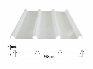 Speedeck Ultra 700 Fibreglass