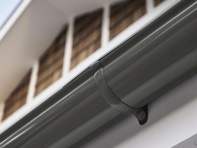 colorbond Flatback Gutter