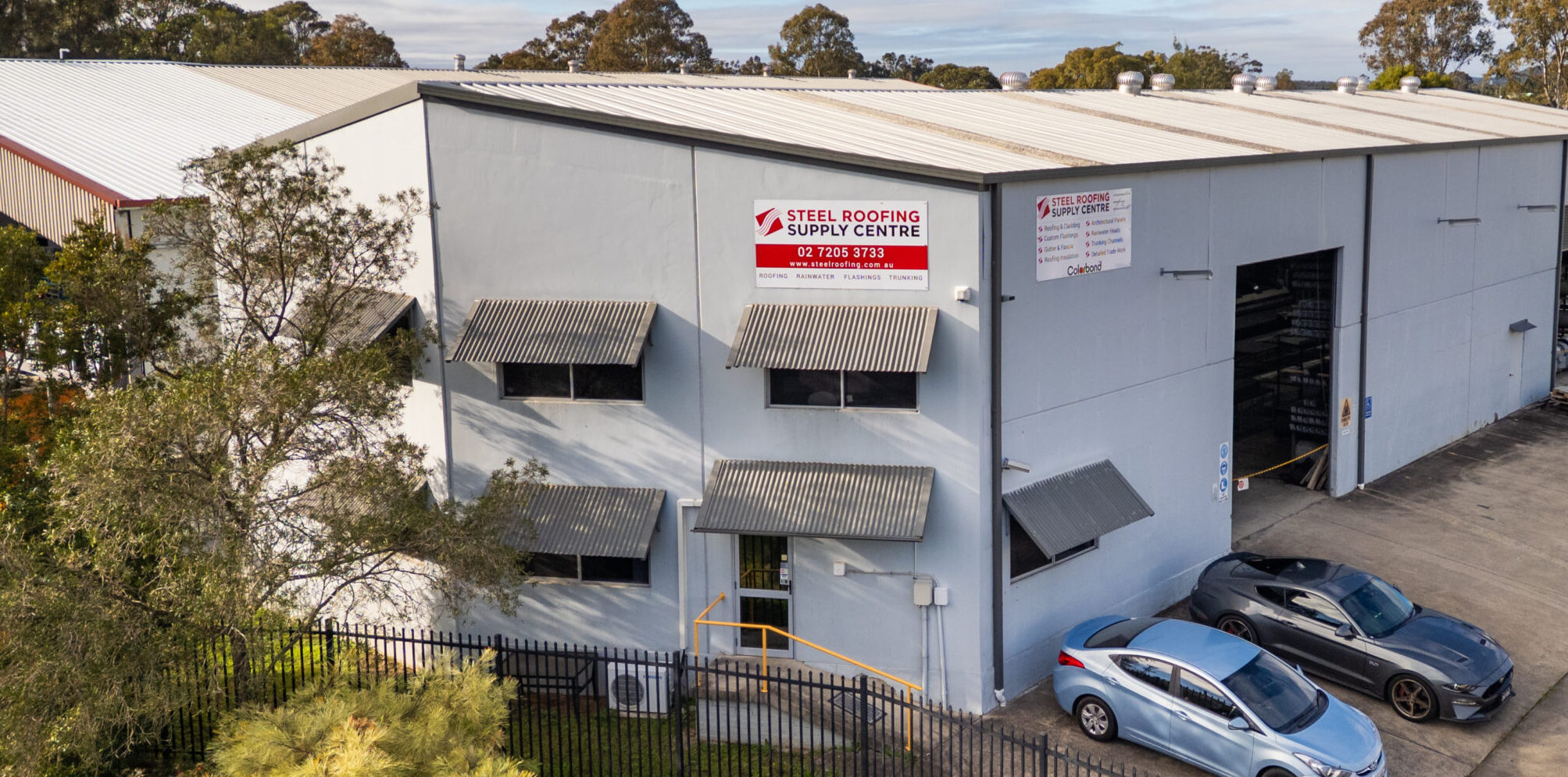 SRSC Tuggerah branch at Morton Close, Tuggerah